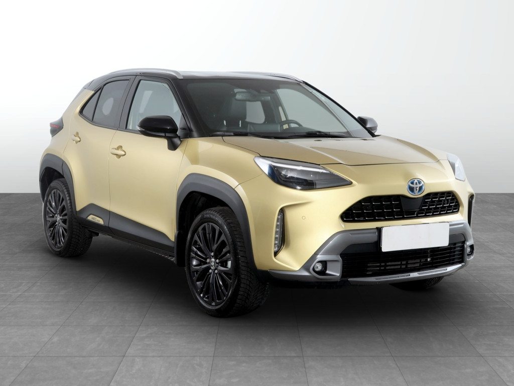 Toyota Yaris Cross 2022
