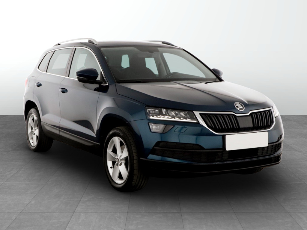 Škoda Karoq 2019