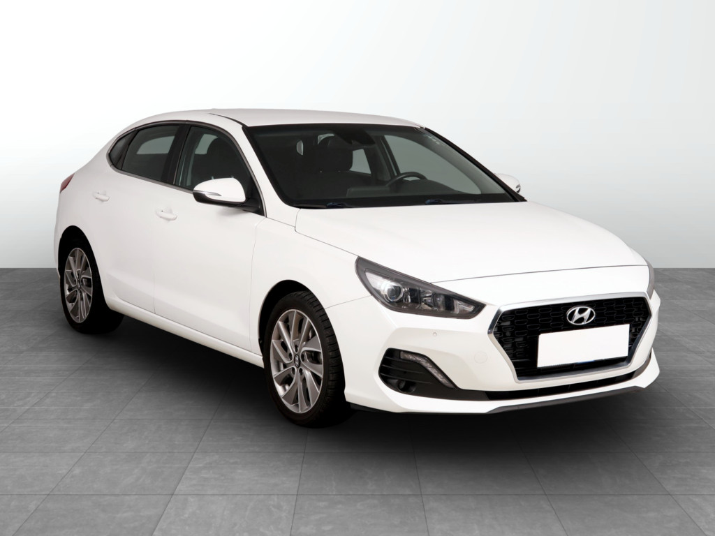 Hyundai i30 Fastback