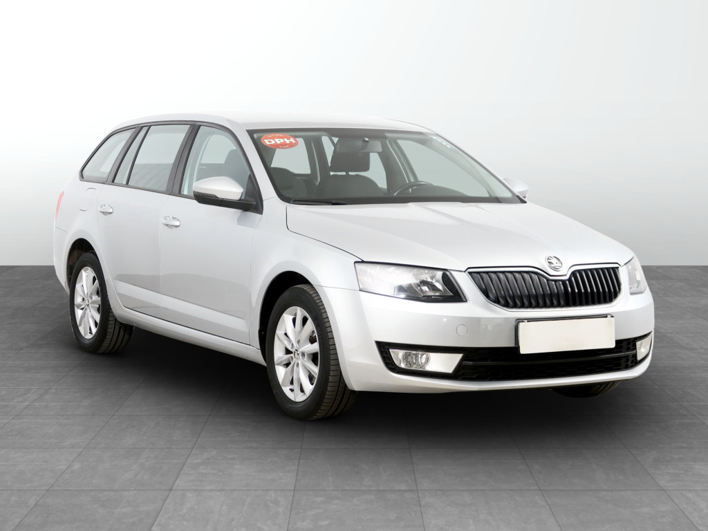 Škoda Octavia 2016