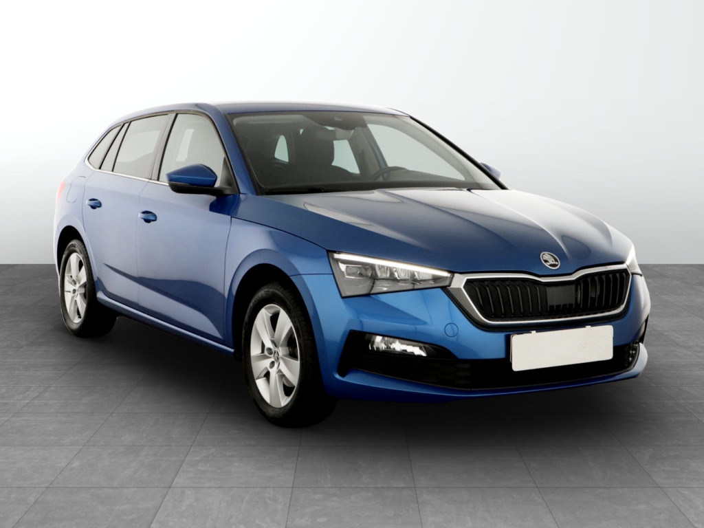 Škoda Scala 2023