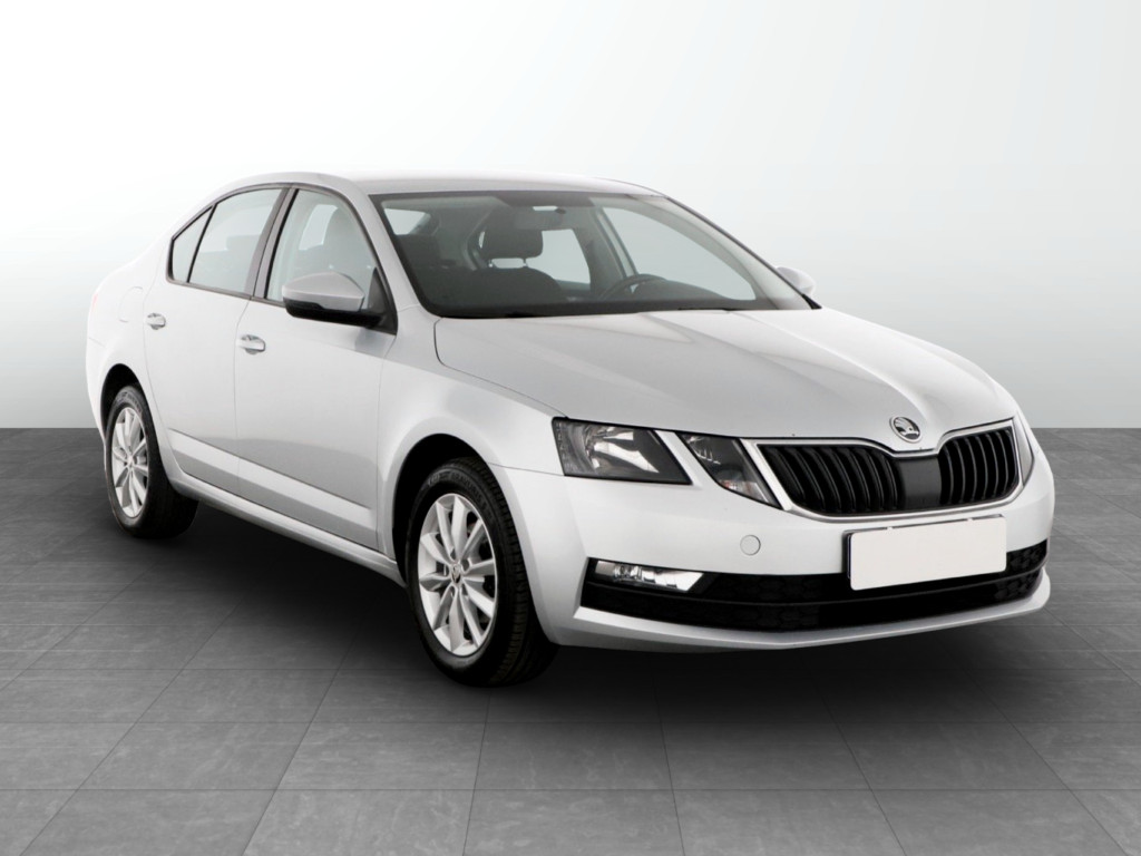 Škoda Octavia 2017