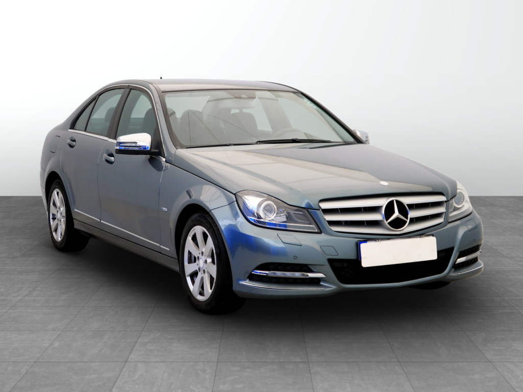 Mercedes-Benz C 2011