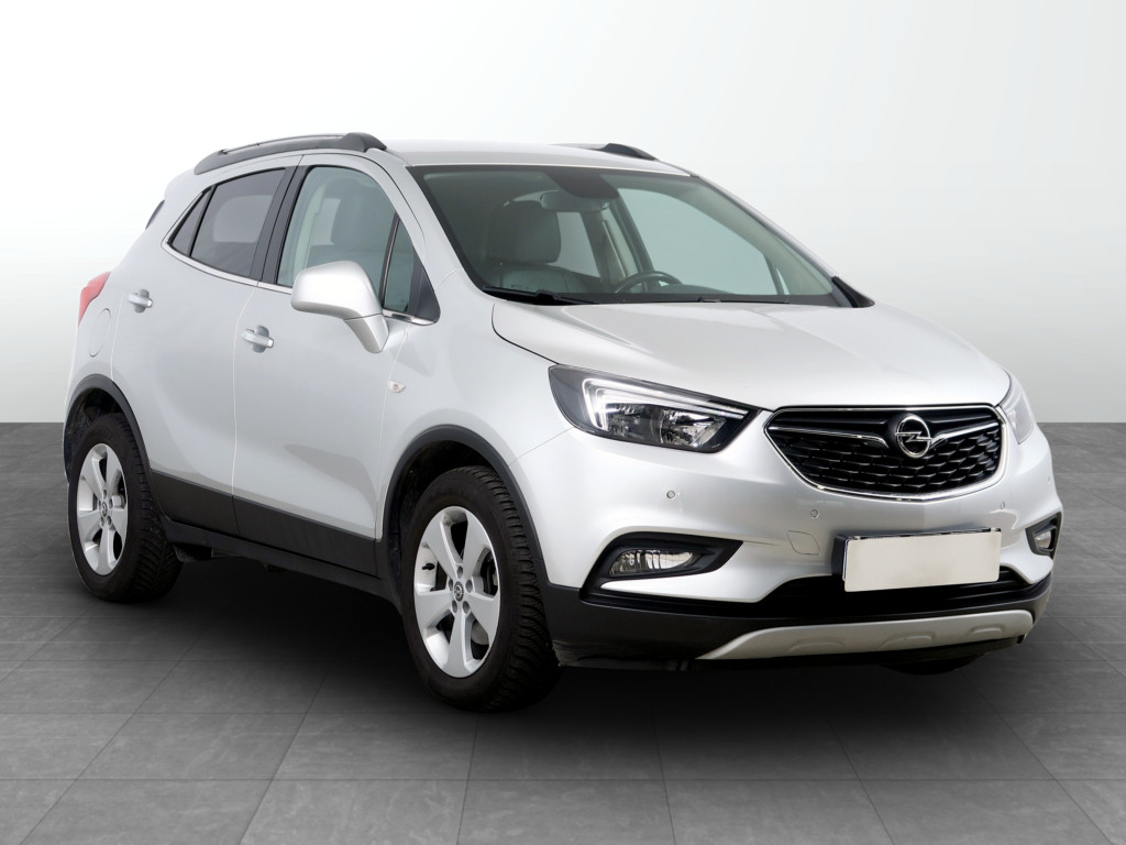 Opel Mokka 2017