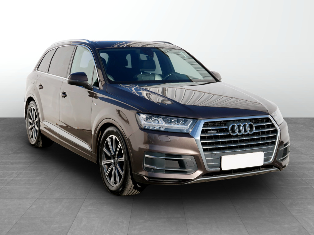 Audi Q7 2016
