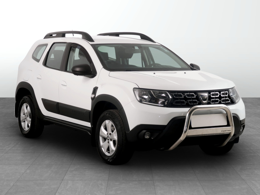 Dacia Duster 2021