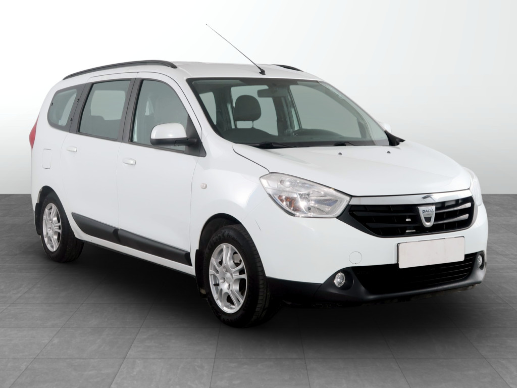 Dacia Lodgy 2016