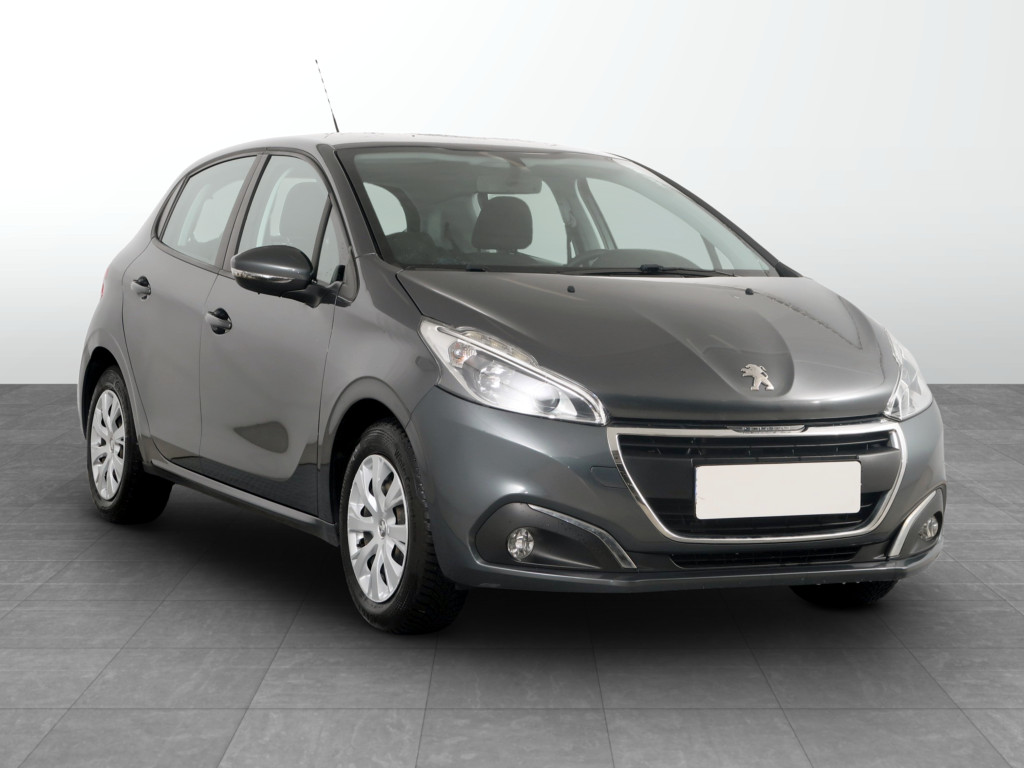 Peugeot 208 2016
