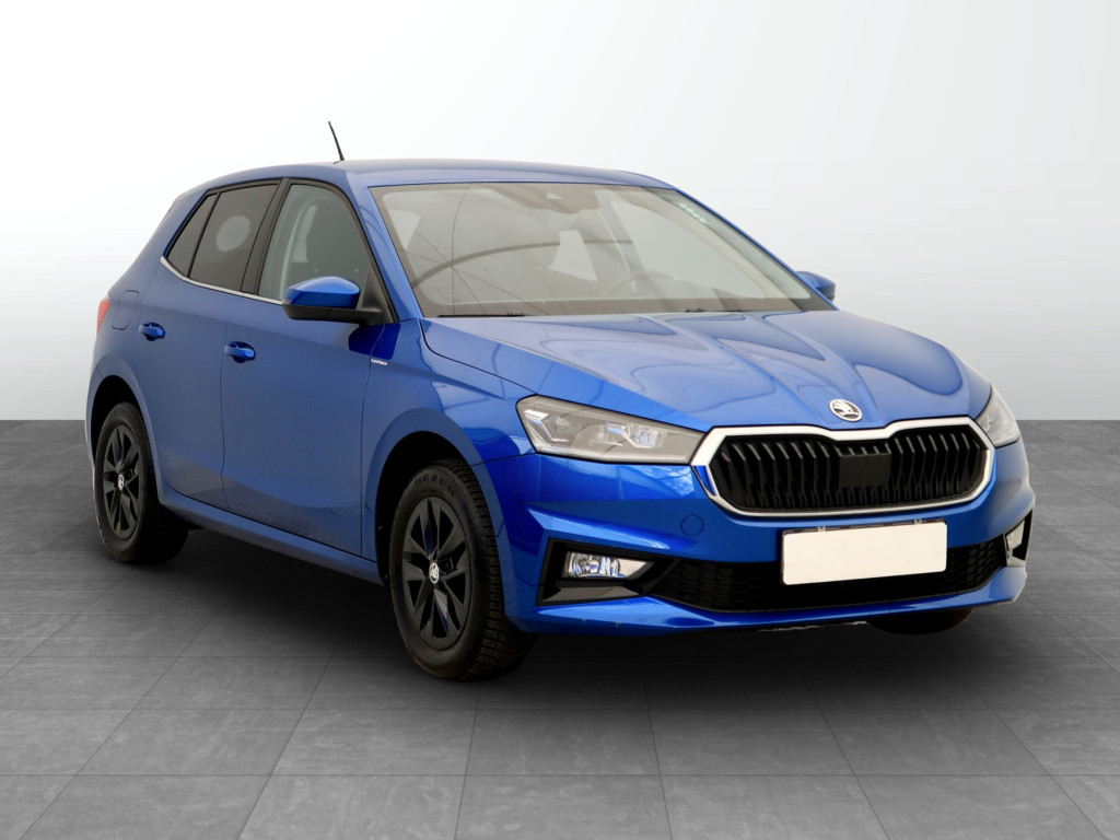 Škoda Fabia 2023