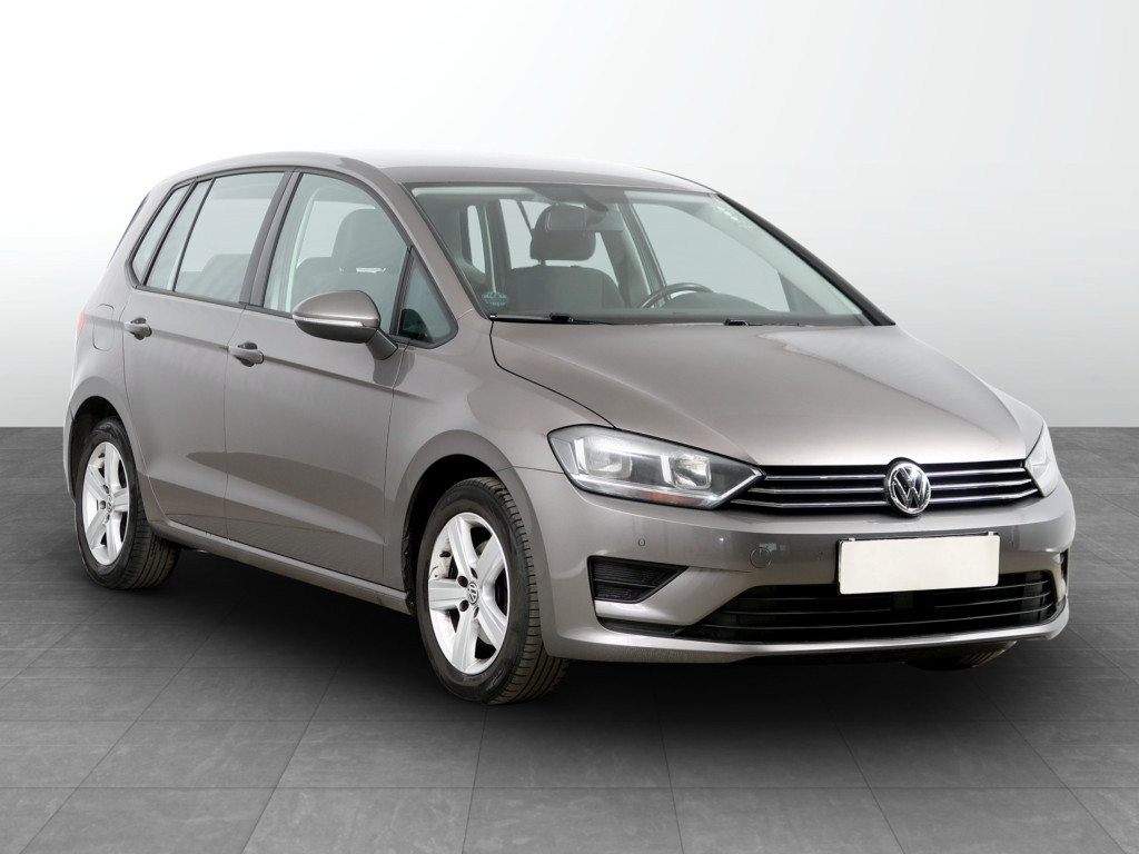 Volkswagen Golf Sportsvan 2014