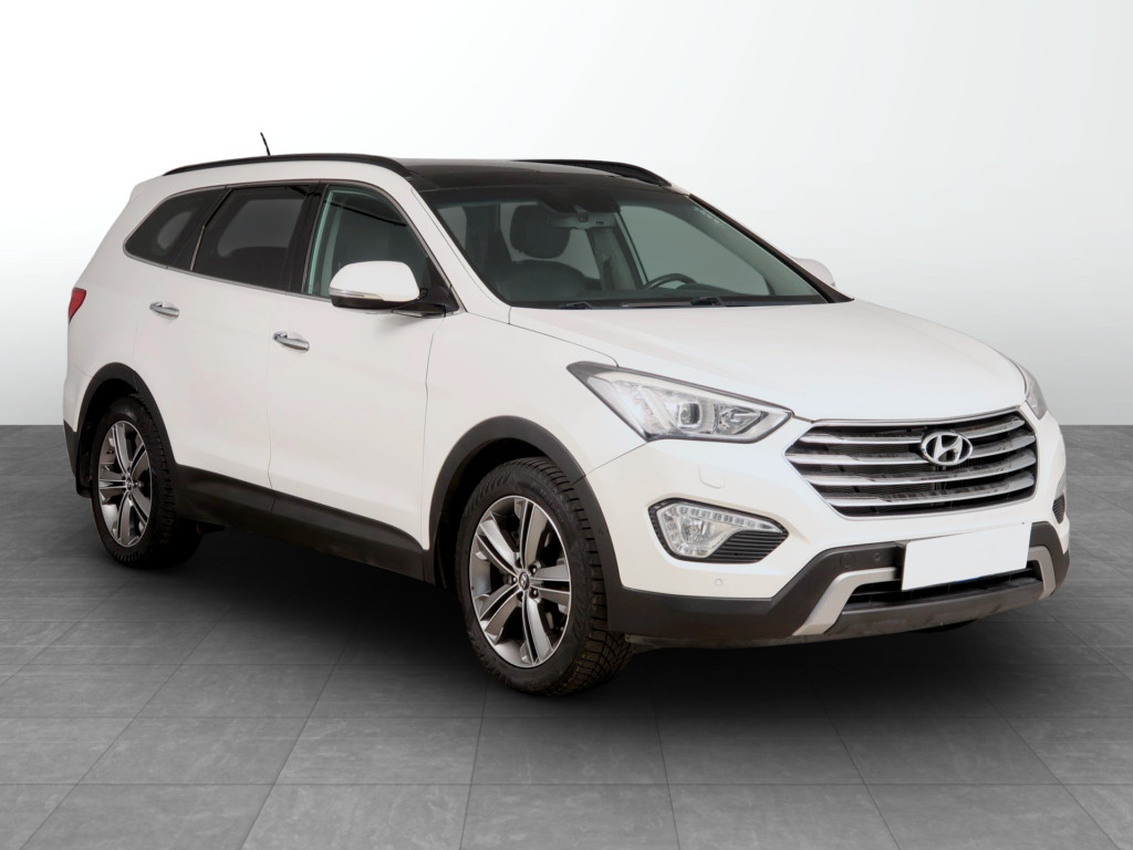 Hyundai Grand Santa Fe 2014