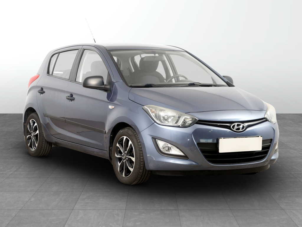 Hyundai i20 2013