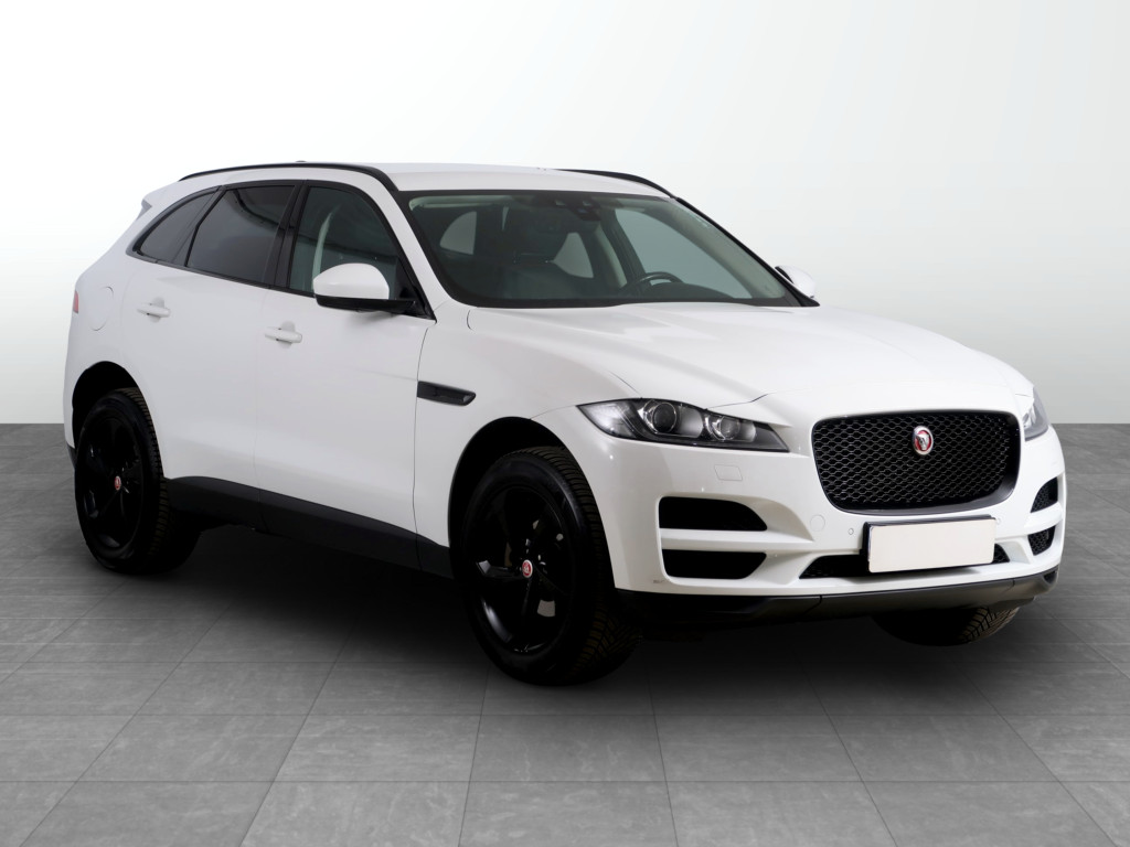 Jaguar F-Pace 2020