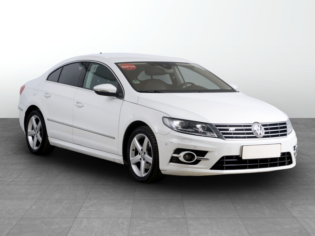 Volkswagen CC 2015