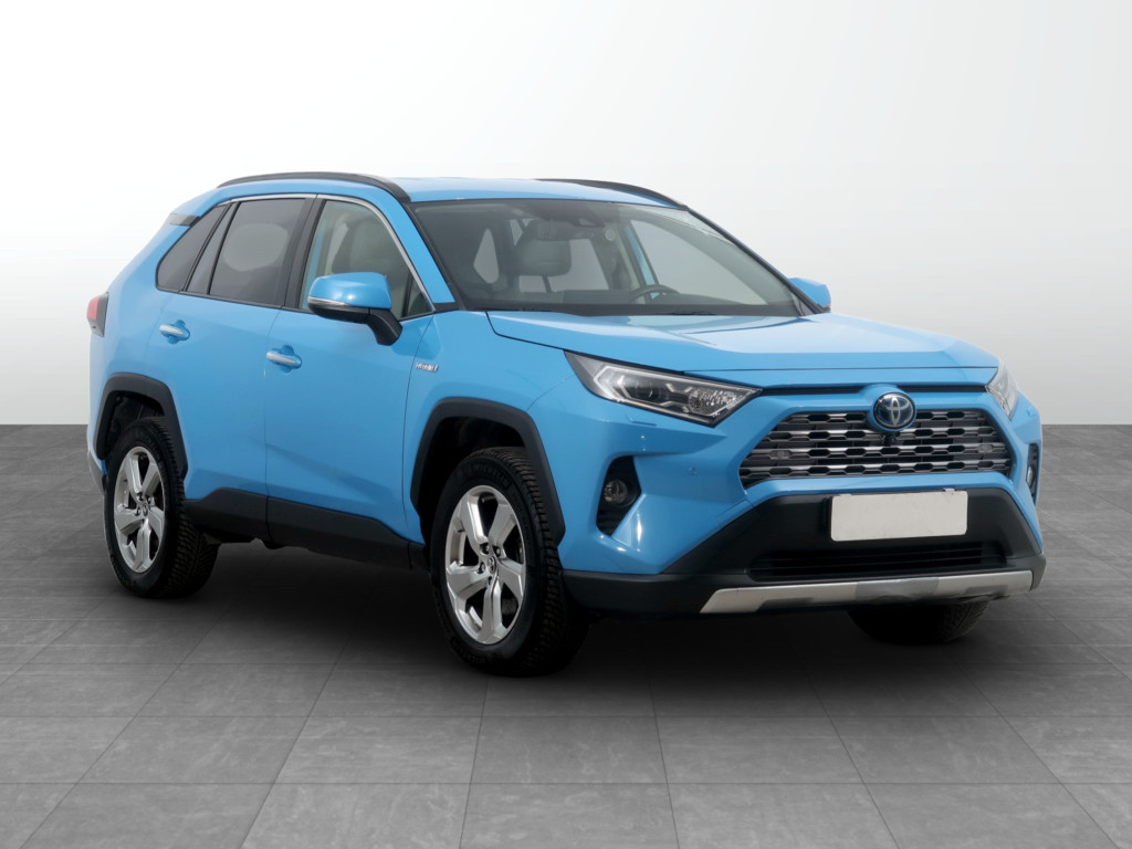 Toyota RAV4 2019