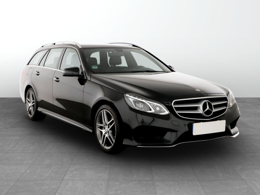 Mercedes-Benz E