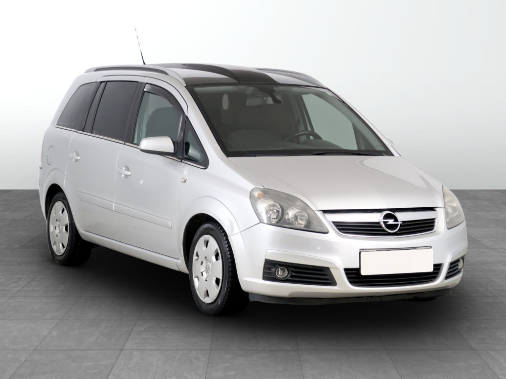 Opel Zafira 2006