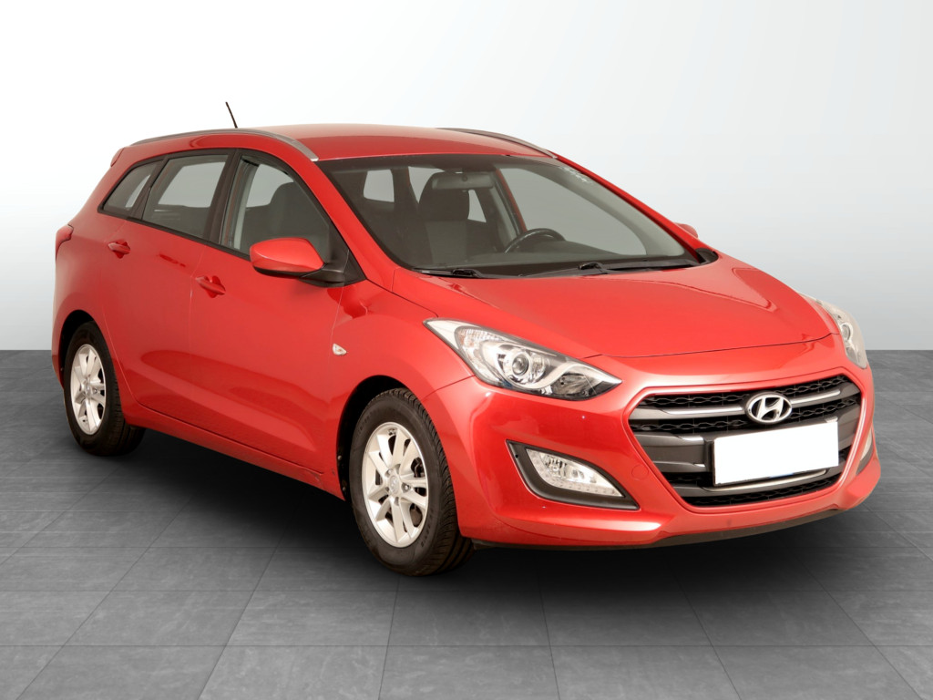 Hyundai i30 2016