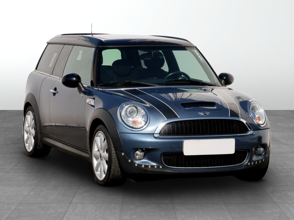 MINI Clubman 2010