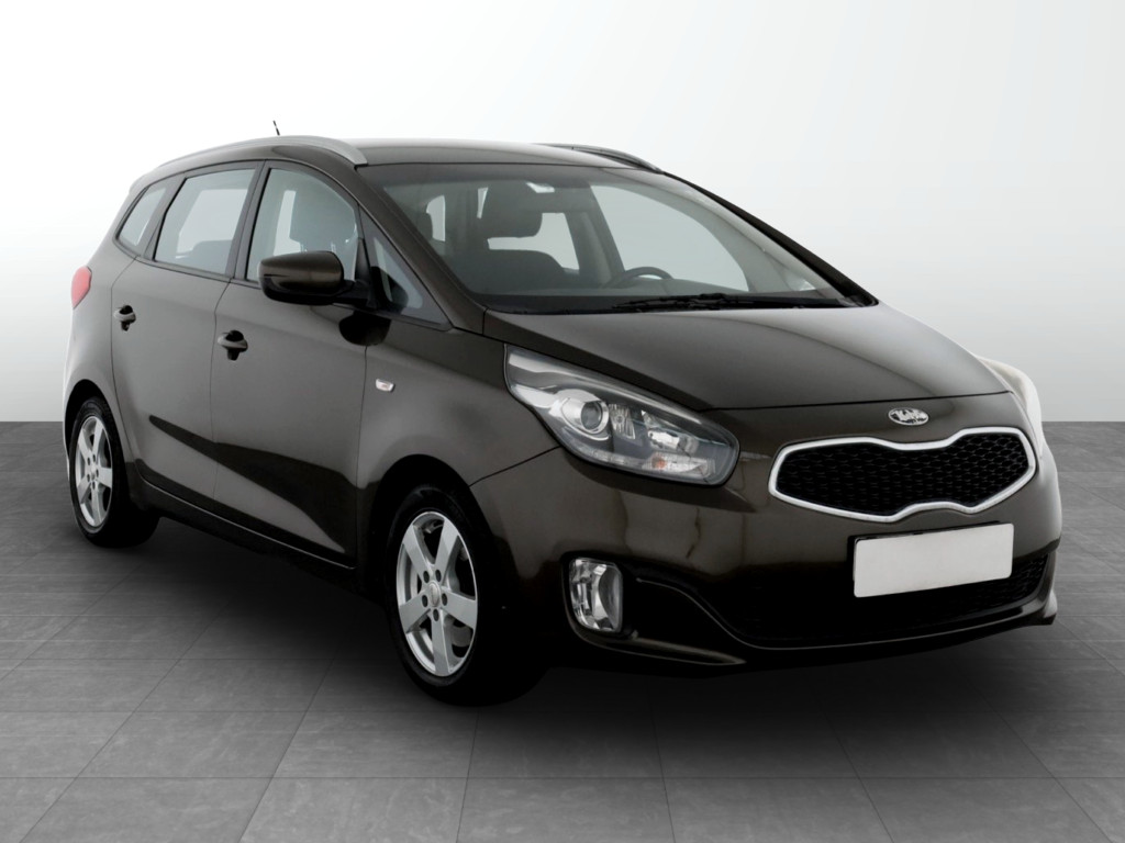 Kia Carens 2013