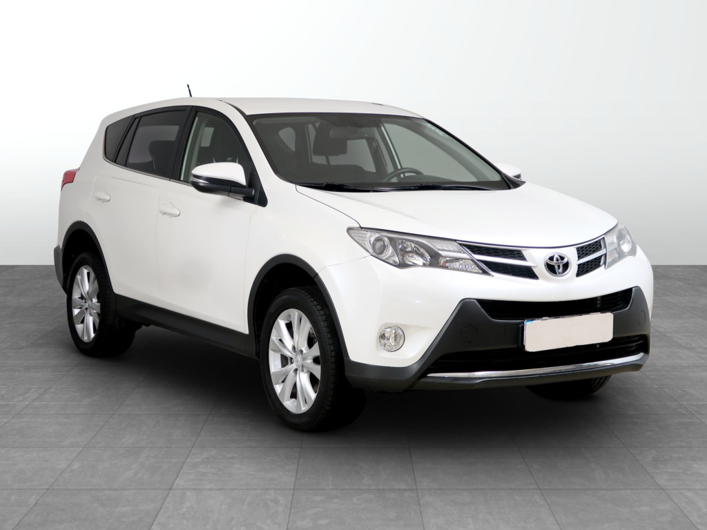 Toyota RAV4 2013