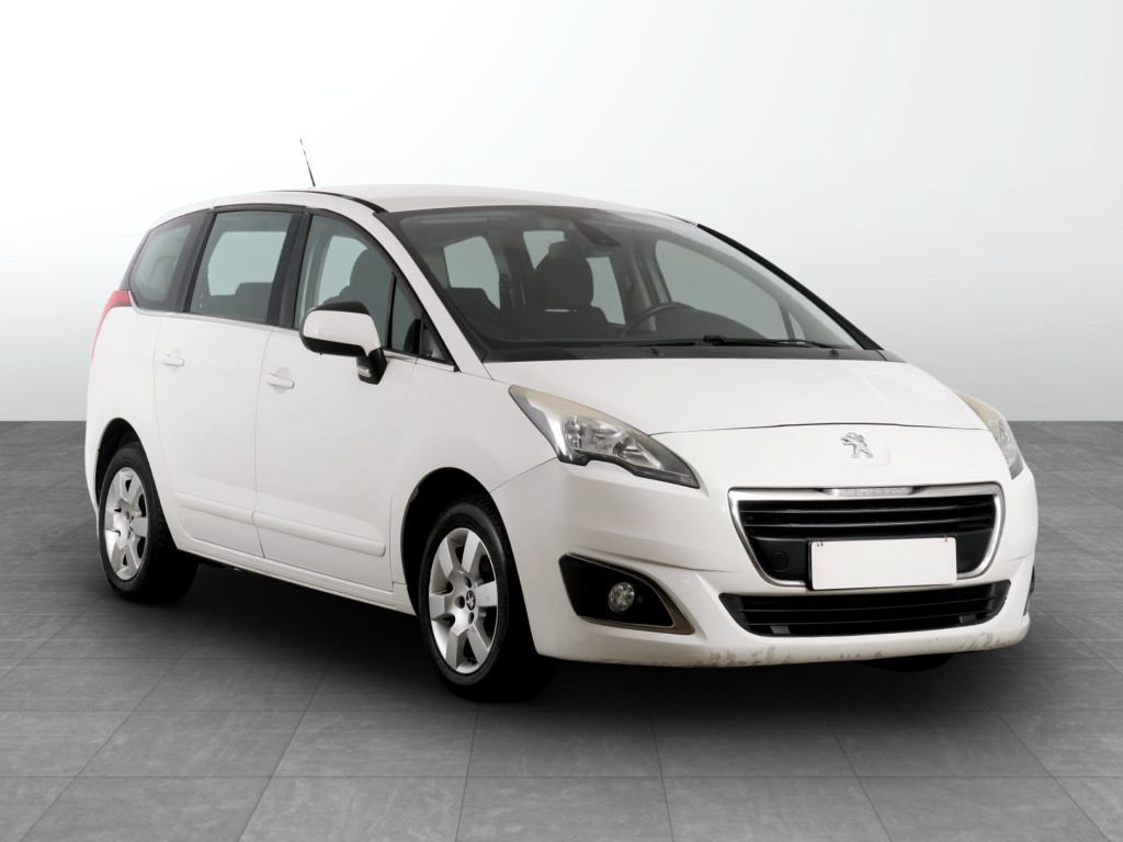 Peugeot 5008 2015