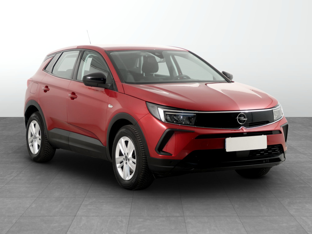 Opel Grandland