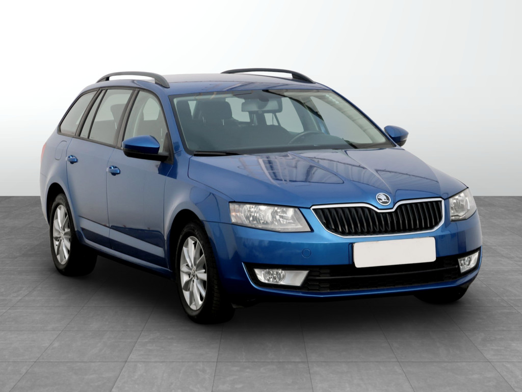 Škoda Octavia 2014