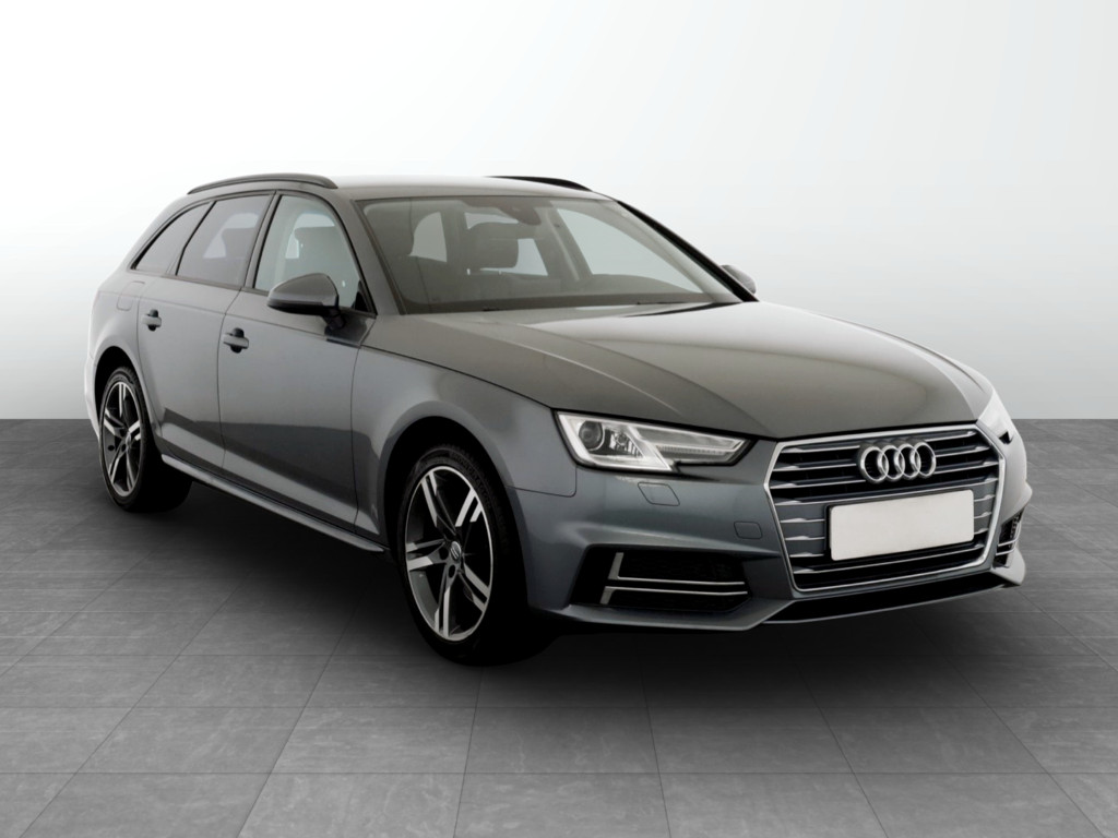 Audi A4 2017