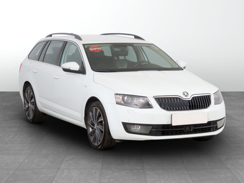Škoda Octavia 2016