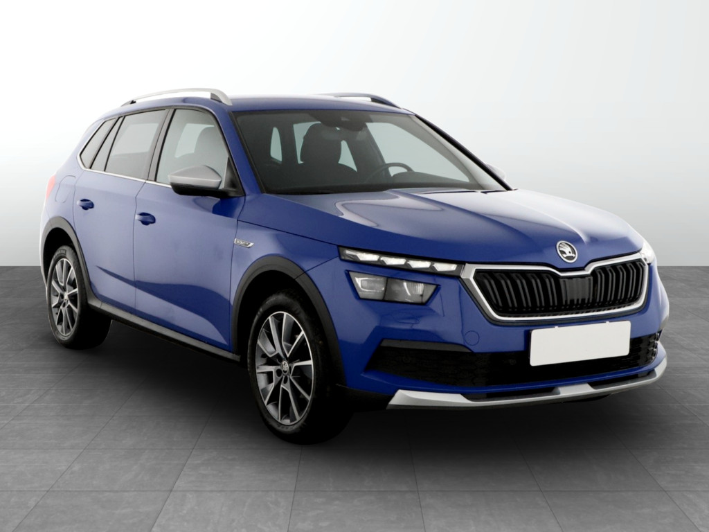 Škoda Kamiq 2021
