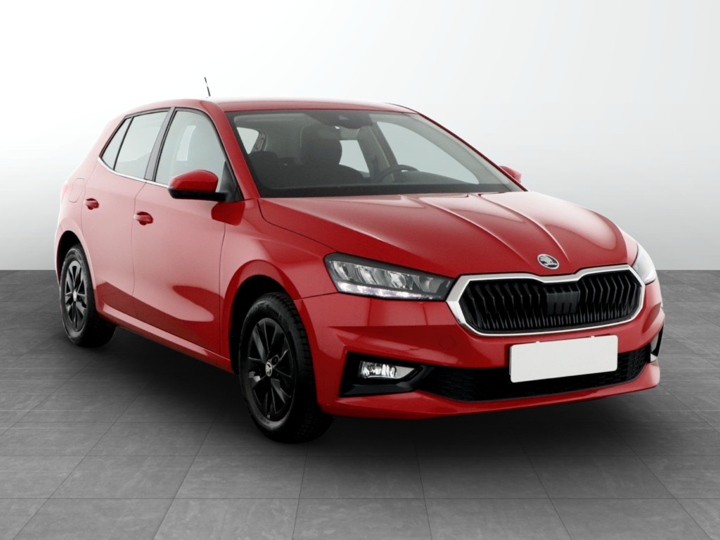 Škoda Fabia 2021
