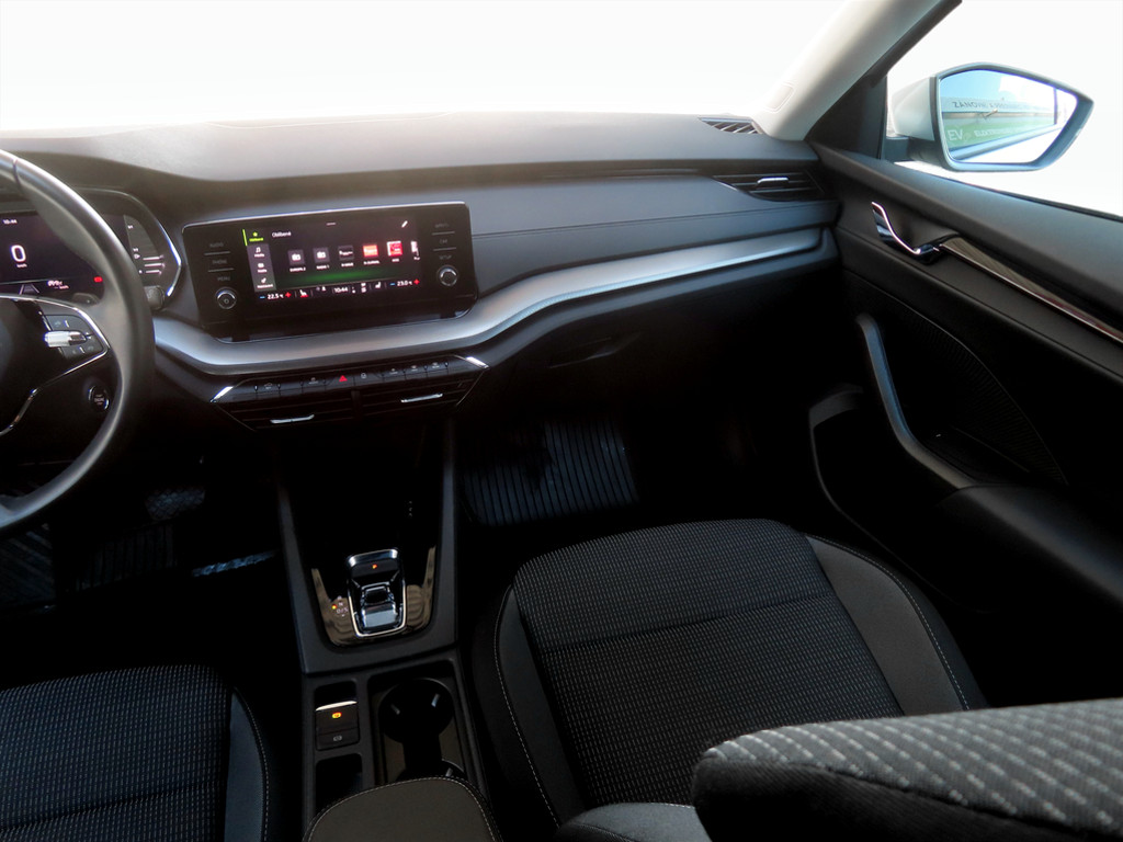 Škoda Octavia 2023