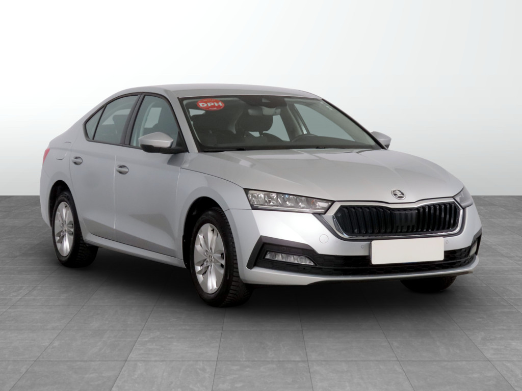 Škoda Octavia 2023