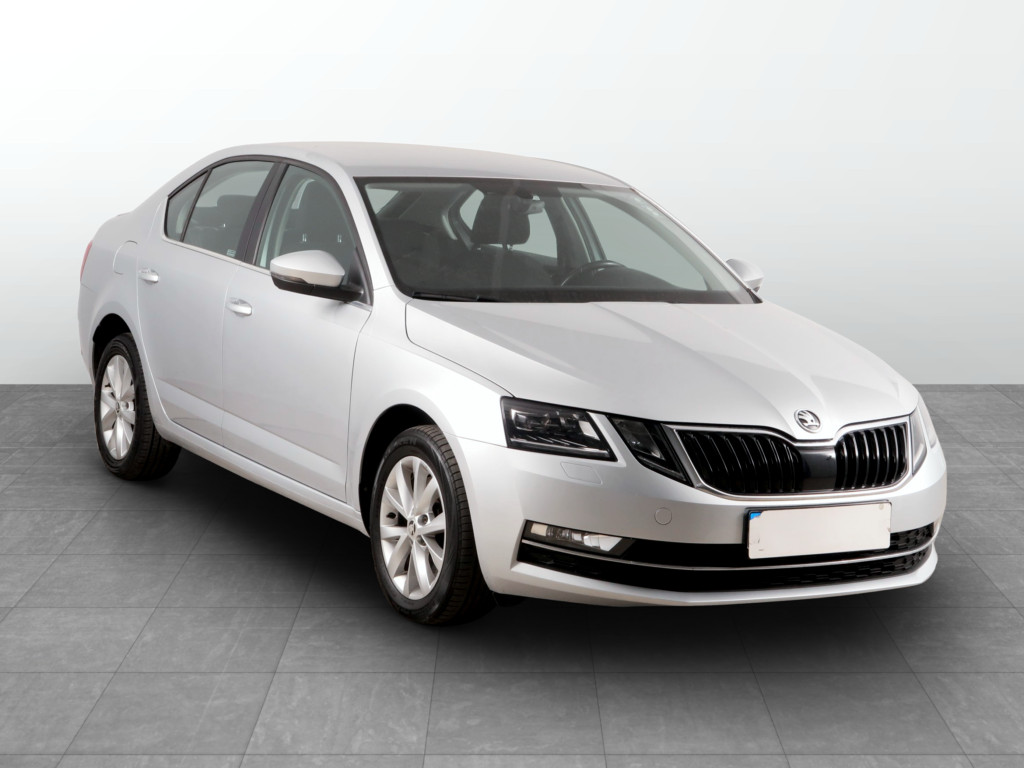 Škoda Octavia 2017