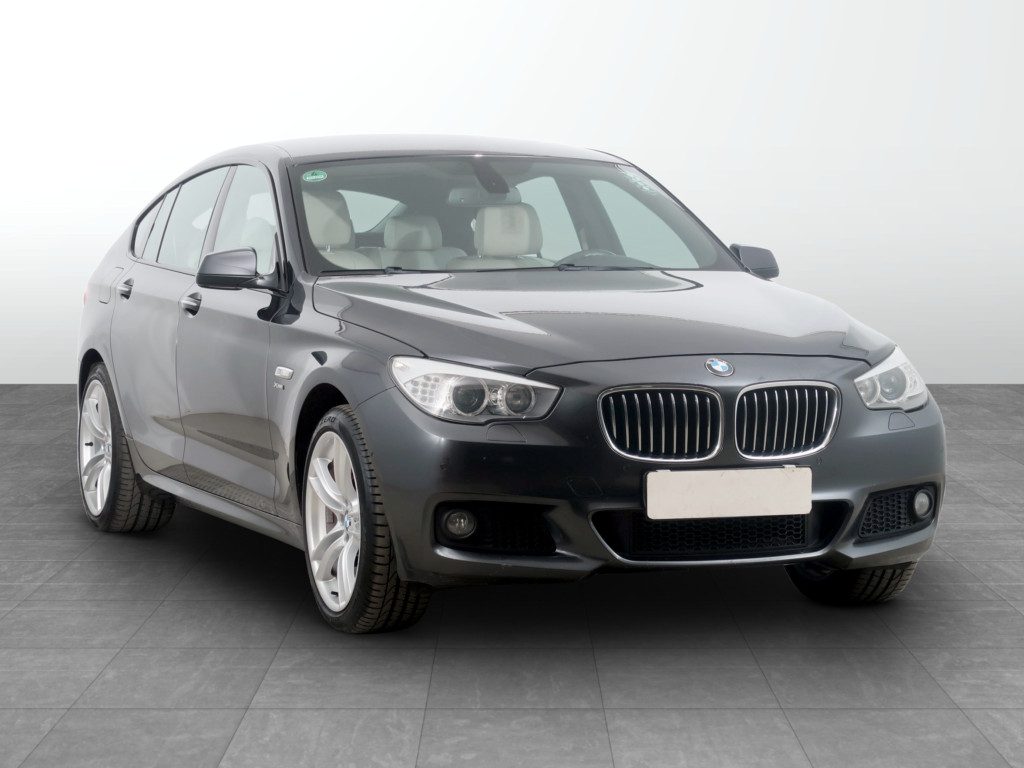 BMW 5GT 2011