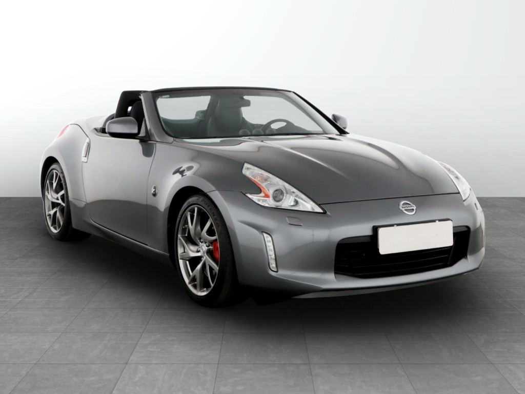 Nissan 370Z 2017