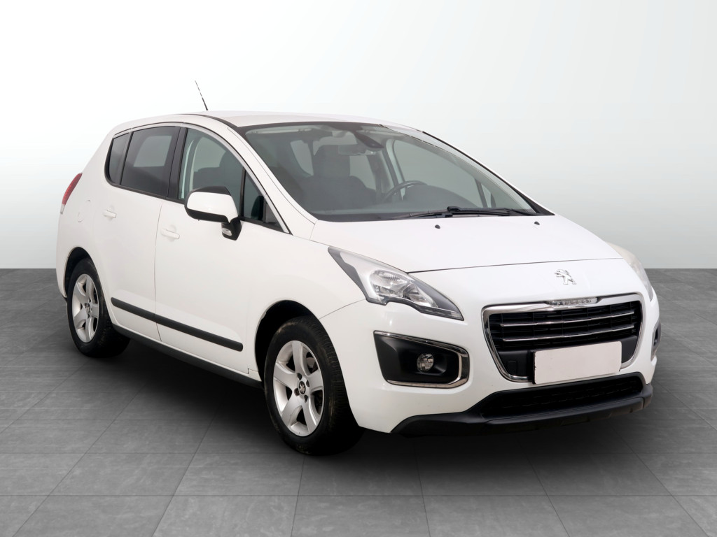 Peugeot 3008 2016