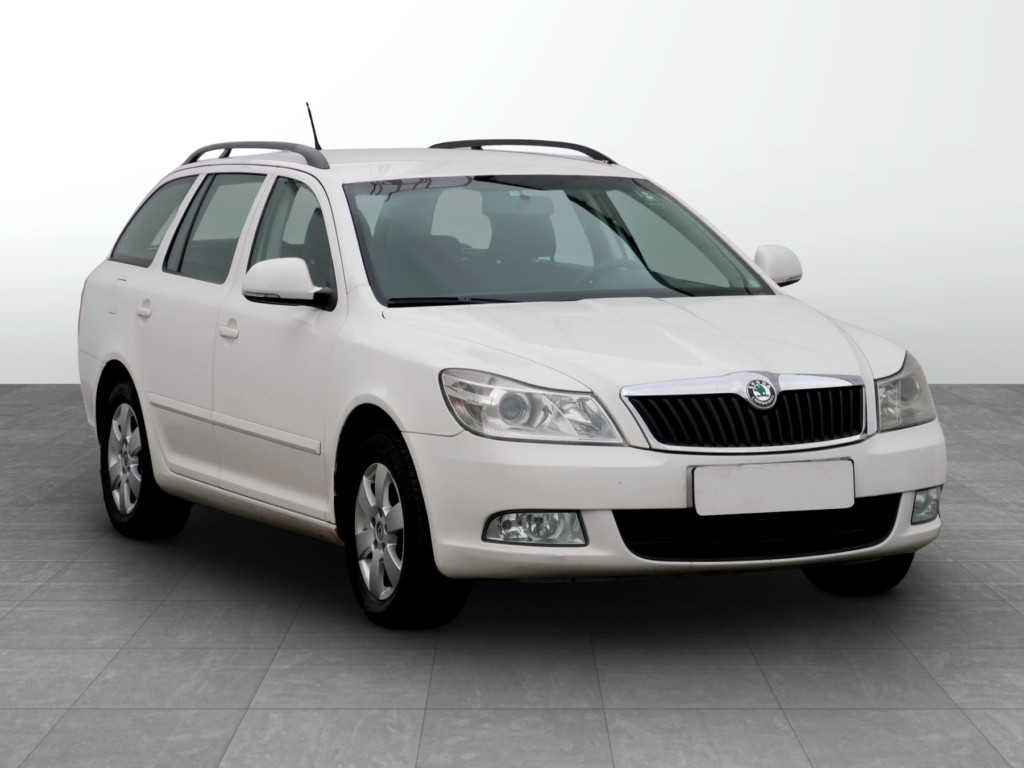 Škoda Octavia 2012