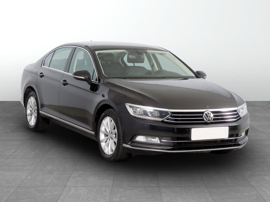 Volkswagen Passat 2017