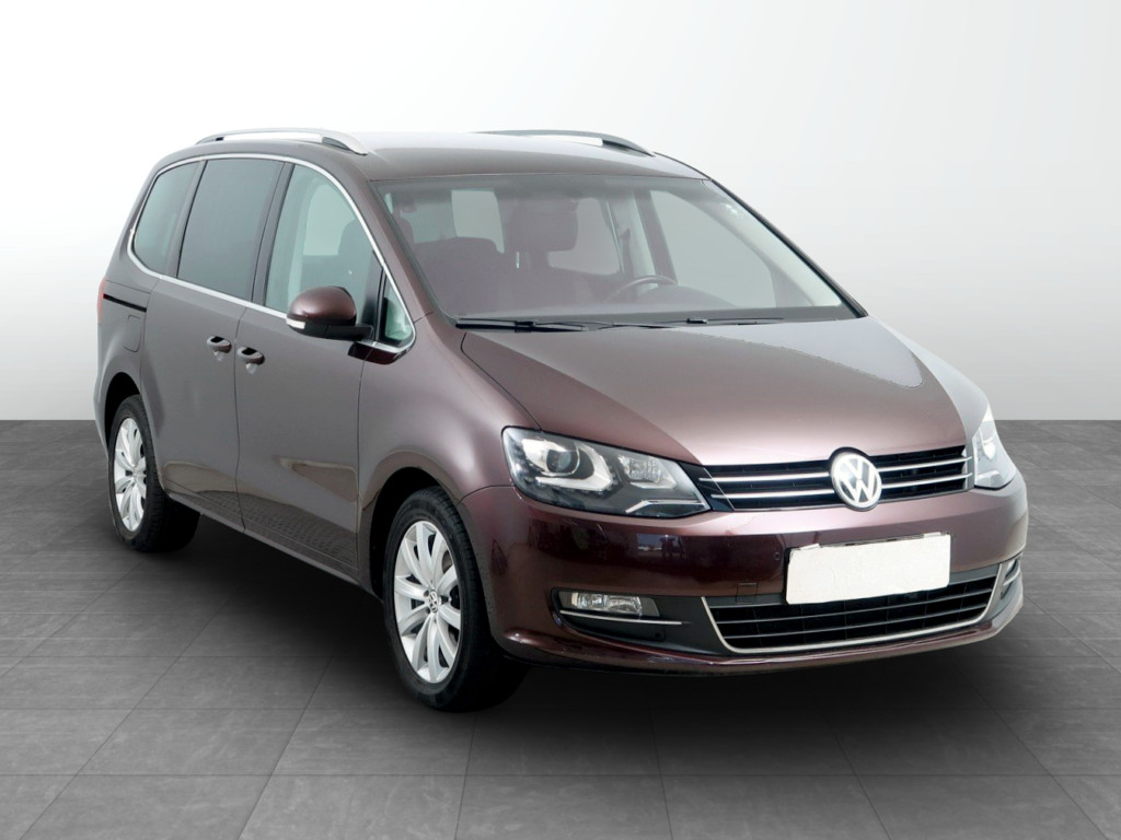 Volkswagen Sharan 2018