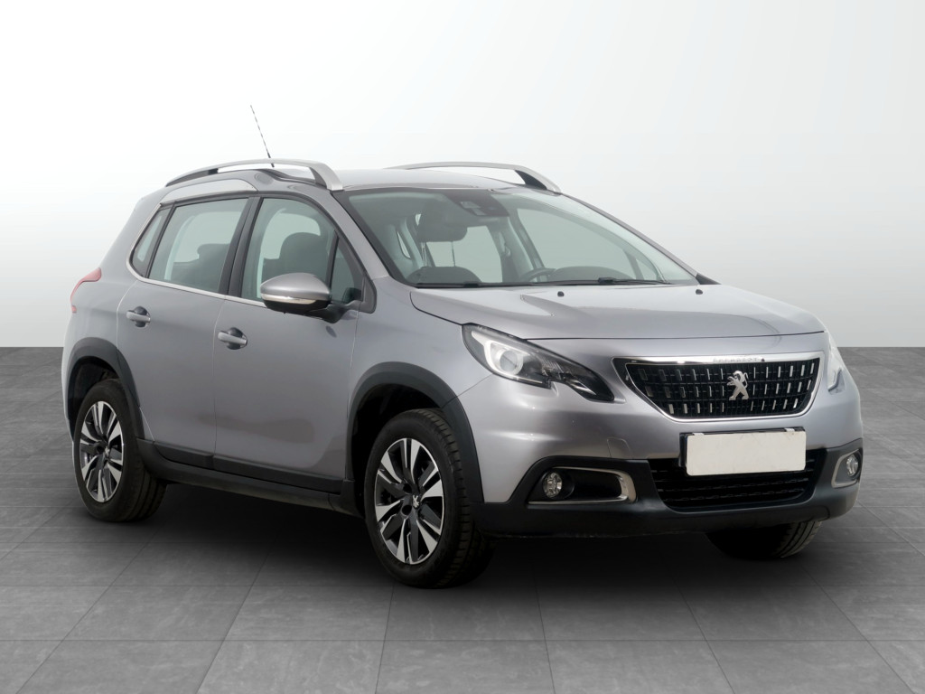 Peugeot 2008 2017