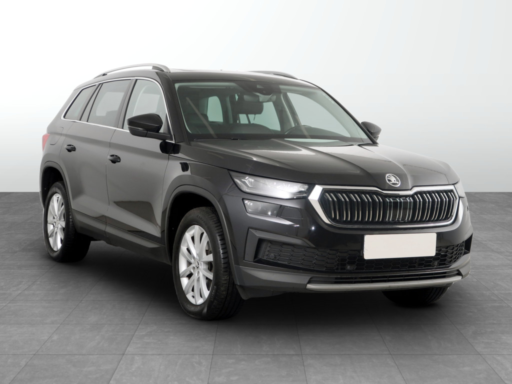 Škoda Kodiaq 2022