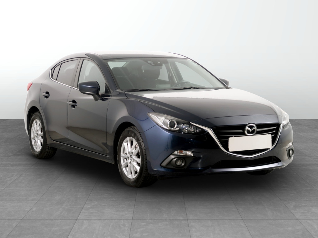 Mazda 3 2014