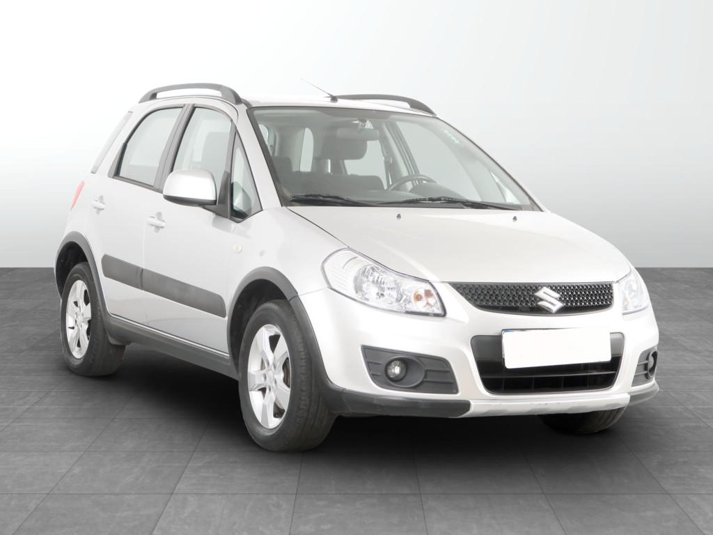 Suzuki SX4 2011