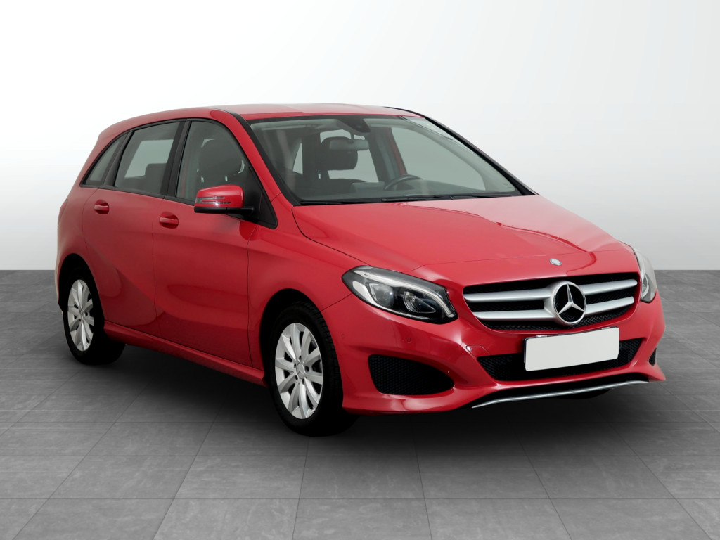 Mercedes-Benz B 2015