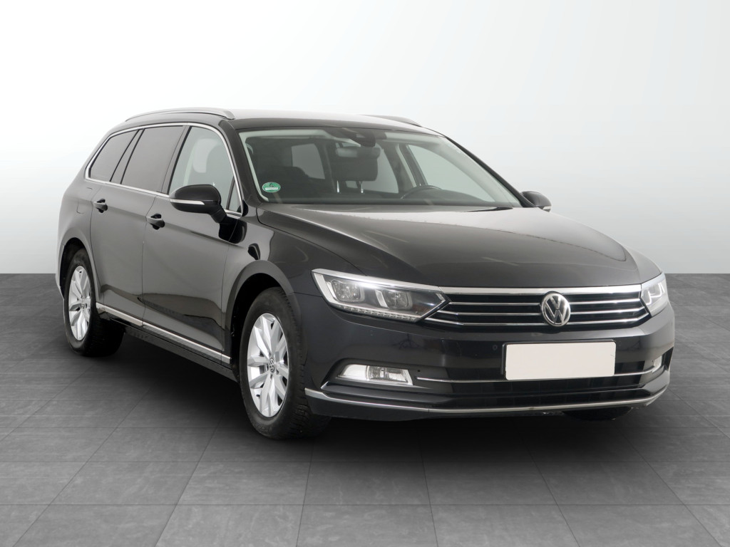 Volkswagen Passat 2017