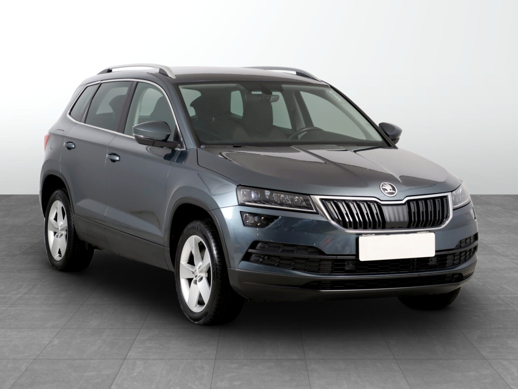 Škoda Karoq 2018