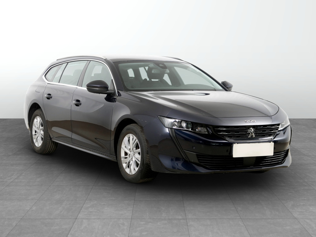 Peugeot 508 2021