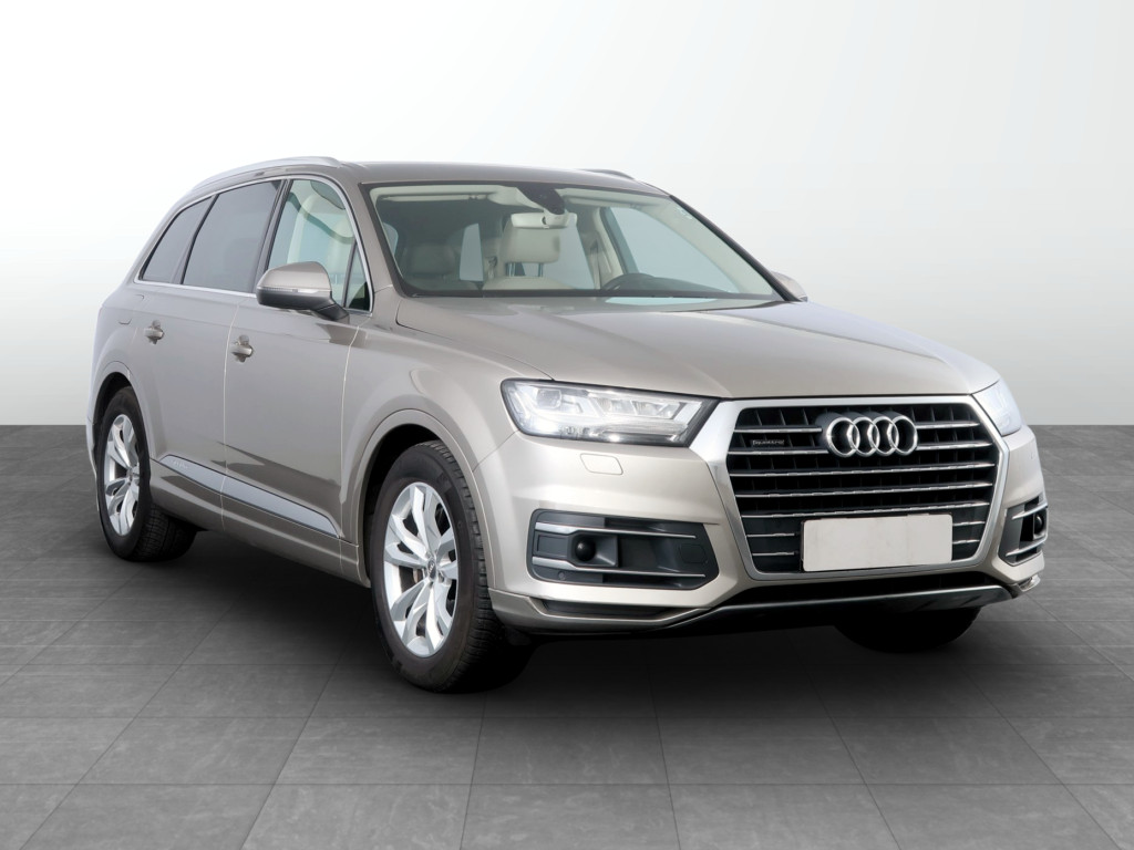 Audi Q7 2015